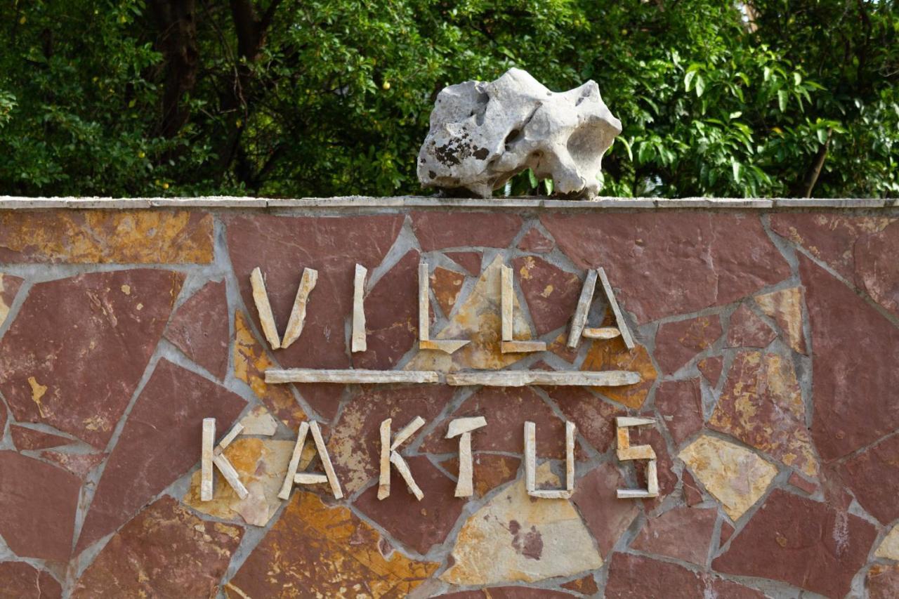 Apartments Kaktus Orebić Exteriör bild